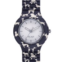 Orologio Hip Hop Donna Animals Addicted in Policarbonato HWU0866 - HWU0866
